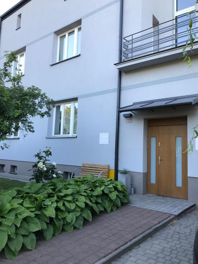 Cdn Pokoje Lublin Exteriör bild